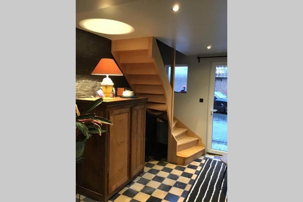 La Marliere Maison De Charme A La Campagne Houthem Экстерьер фото